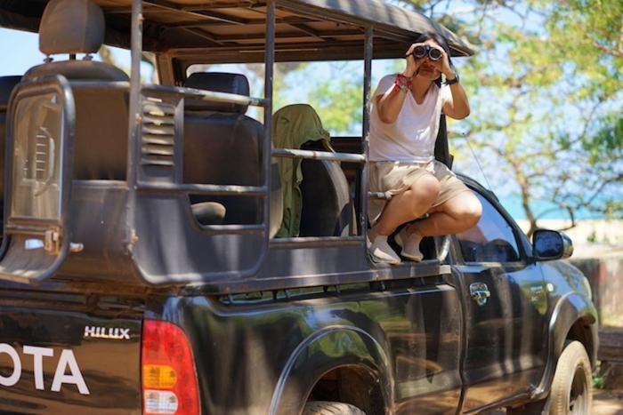 Yala Safari Resort Tissamaharama Exterior photo