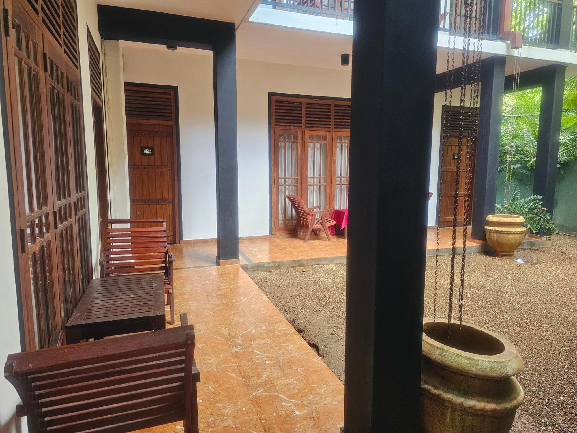 Yala Safari Resort Tissamaharama Exterior photo