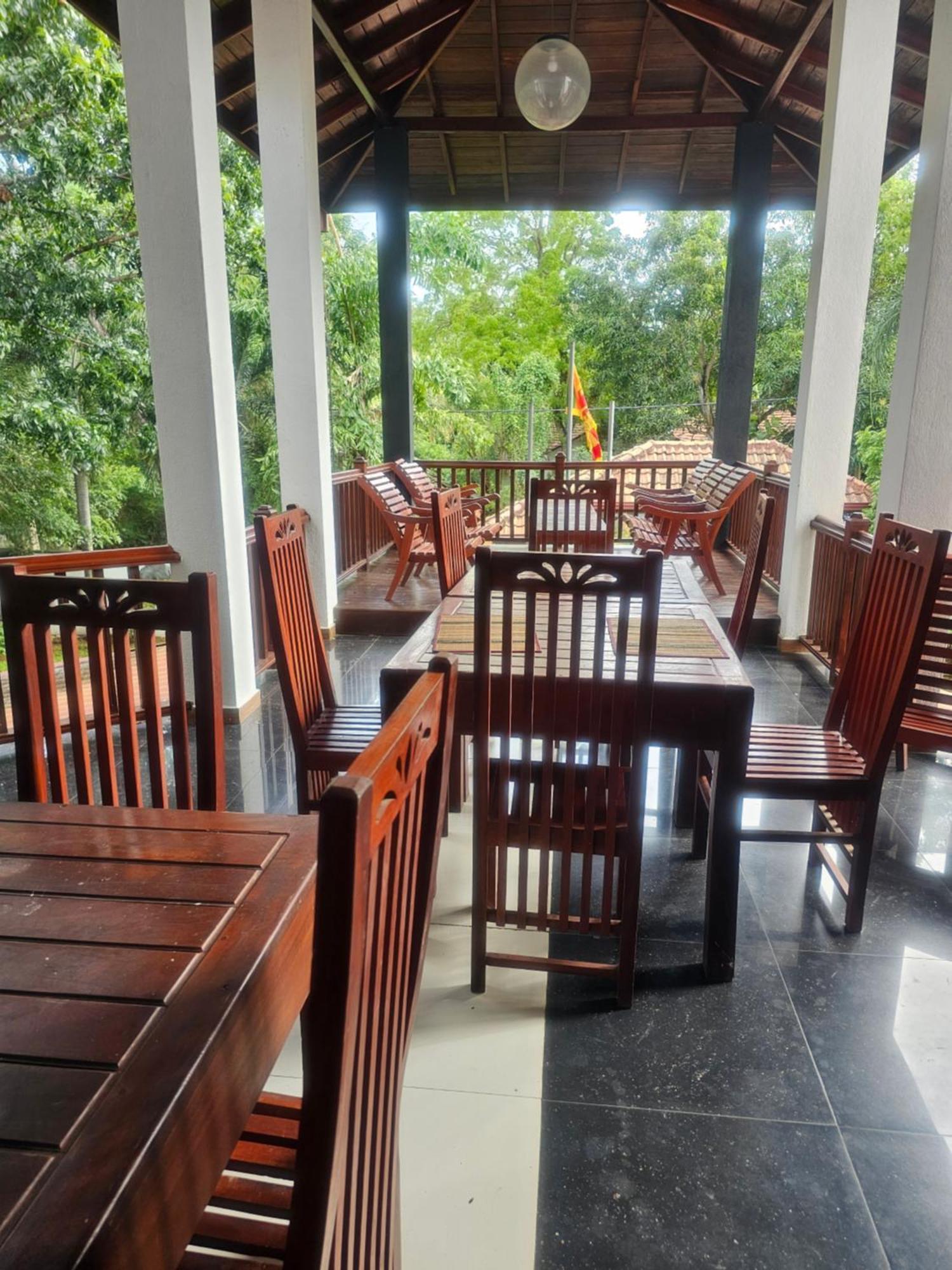 Yala Safari Resort Tissamaharama Exterior photo